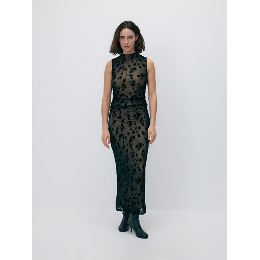 Reserved - Spódnica maxi - czarny ze sklepu Reserved w kategorii Spódnice - zdjęcie 187364070