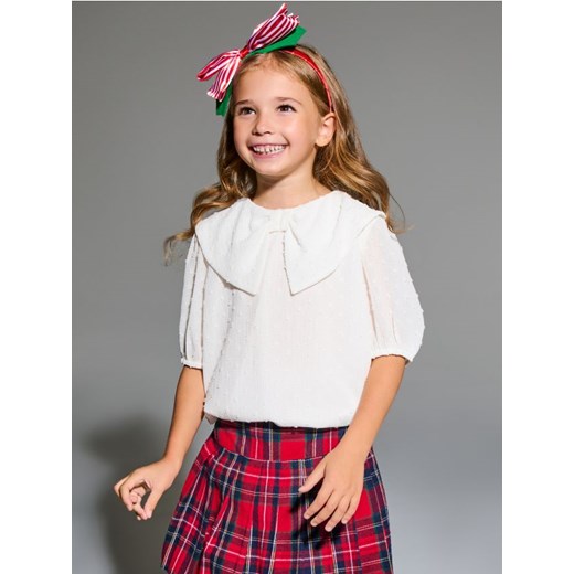 Sinsay - Świąteczna opaska na włosy - wielobarwny ze sklepu Sinsay w kategorii Opaski dziecięce - zdjęcie 187364652