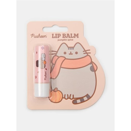 Sinsay - Balsam do ust Pusheen the Cat - kremowy ze sklepu Sinsay w kategorii Błyszczyki do ust - zdjęcie 187364653