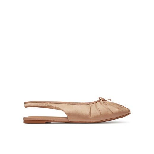 Baleriny Aldo Arlet 14028300 Beżowy ze sklepu eobuwie.pl w kategorii Balerinki - zdjęcie 187364772