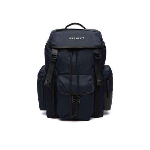 Premiata Plecak Booker Var 2138 Granatowy ze sklepu MODIVO w kategorii Plecaki - zdjęcie 187365260