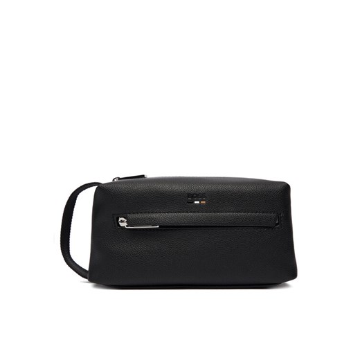 BOSS Kosmetyczka 50537003 Czarny ze sklepu MODIVO w kategorii Kosmetyczki - zdjęcie 187365270