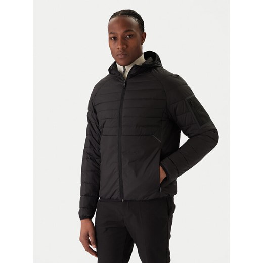 BOSS Kurtka przejściowa Ow Urbanex JT HD 50549181 Czarny Regular Fit ze sklepu MODIVO w kategorii Kurtki męskie - zdjęcie 187365290