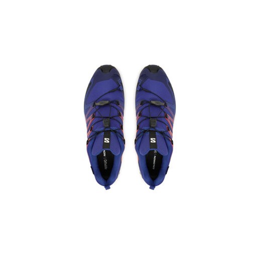 Salomon Trekkingi Xa Pro 3D V9 Gore-Tex Equipe L47982600 Granatowy Salomon 46 MODIVO