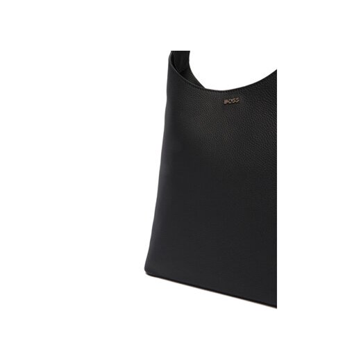 BOSS Torebka 50557982 Czarny OS MODIVO