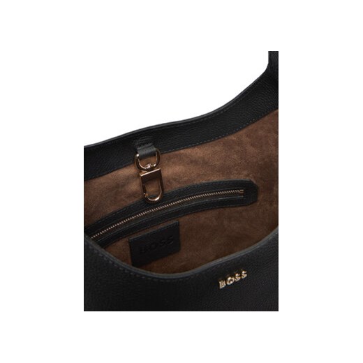 BOSS Torebka 50557982 Czarny OS MODIVO