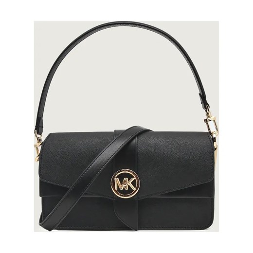 Michael Kors Skórzana torebka na ramię Greenwich ze sklepu Gomez Fashion Store w kategorii Torebki damskie - zdjęcie 187366510