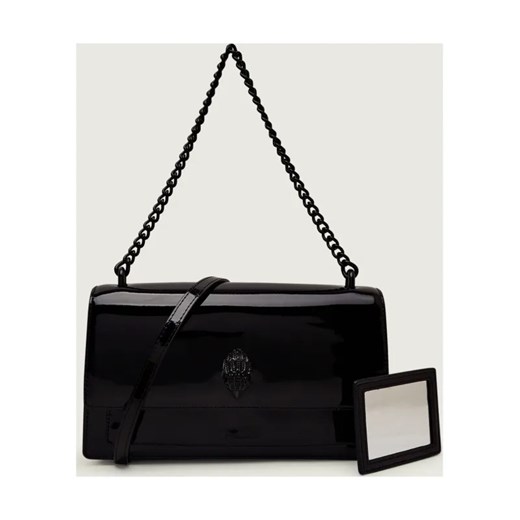 Kurt Geiger Skórzana torebka na ramię SHOREDITCH ze sklepu Gomez Fashion Store w kategorii Listonoszki - zdjęcie 187366530