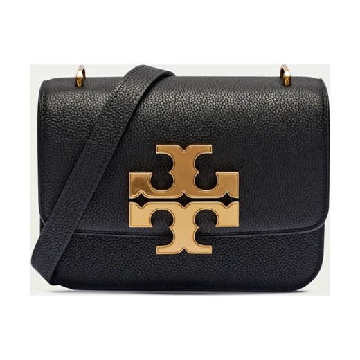 TORY BURCH Skórzana torebka na ramię ELEANOR ze sklepu Gomez Fashion Store w kategorii Listonoszki - zdjęcie 187366553