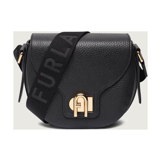 Furla Skórzana listonoszka FURLA LOTUS MINI ze sklepu Gomez Fashion Store w kategorii Listonoszki - zdjęcie 187366580