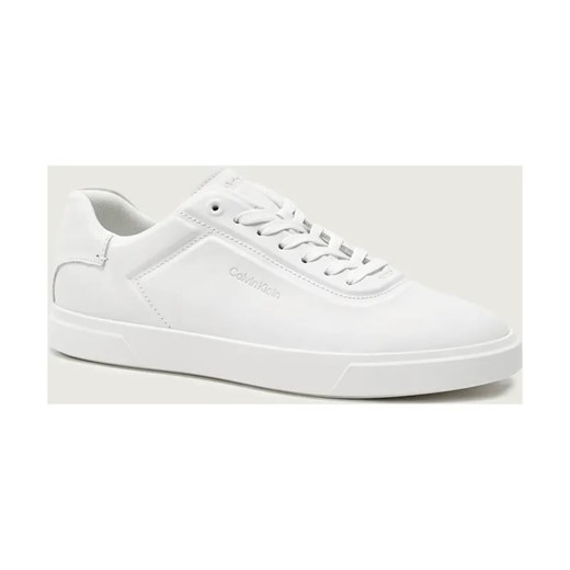 Calvin Klein Skórzane sneakersy ze sklepu Gomez Fashion Store w kategorii Buty sportowe damskie - zdjęcie 187366582