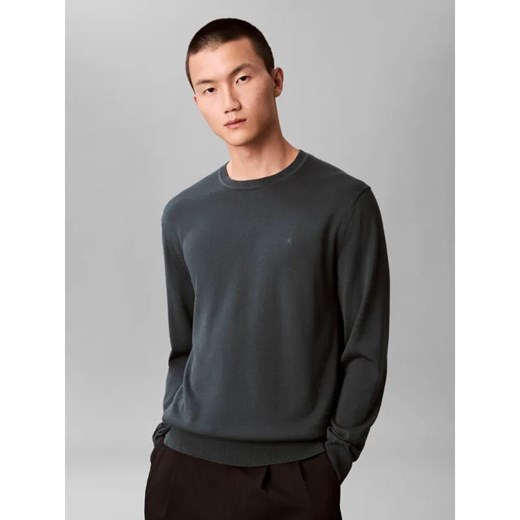 Calvin Klein Sweter | Regular Fit ze sklepu Gomez Fashion Store w kategorii Swetry męskie - zdjęcie 187366601