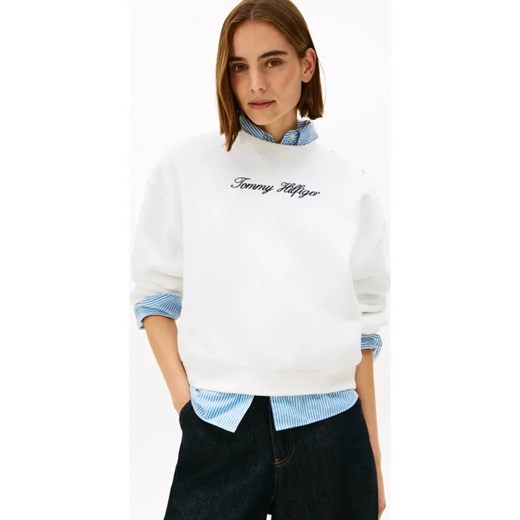 Tommy Hilfiger Bluza | Relaxed fit ze sklepu Gomez Fashion Store w kategorii Bluzy damskie - zdjęcie 187366632