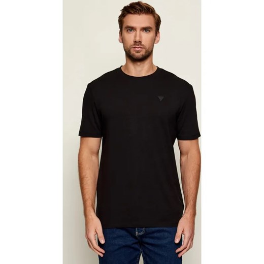 GUESS ACTIVE T-shirt HEDLEY | Regular Fit ze sklepu Gomez Fashion Store w kategorii T-shirty męskie - zdjęcie 187366653