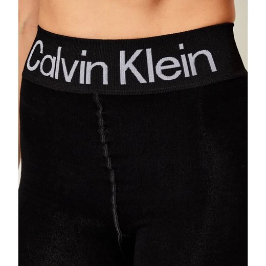 Calvin Klein Legginsy | Slim Fit ze sklepu Gomez Fashion Store w kategorii Spodnie damskie - zdjęcie 187367483