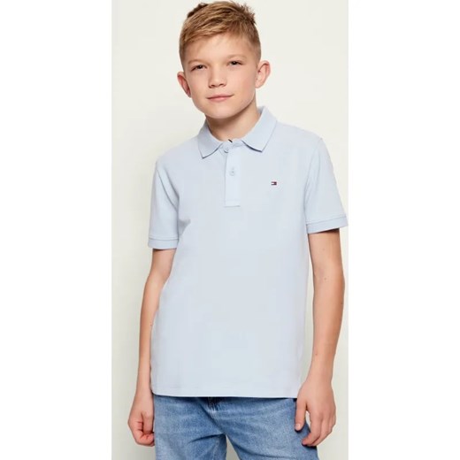 Tommy Hilfiger Polo | Regular Fit ze sklepu Gomez Fashion Store w kategorii T-shirty chłopięce - zdjęcie 187367484