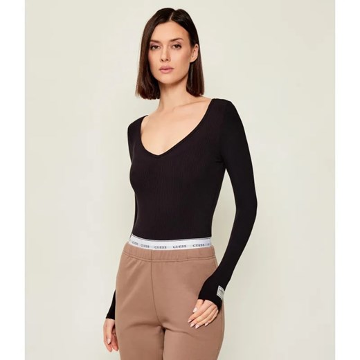 Guess Underwear  Body TESSA | Slim Fit ze sklepu Gomez Fashion Store w kategorii Bluzki damskie - zdjęcie 187367490