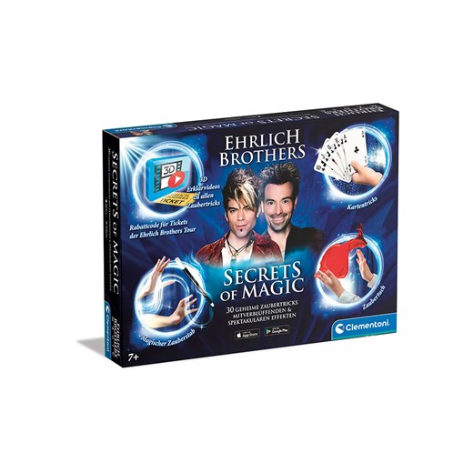 Clementoni Zestaw magiczny - 7+ ze sklepu Limango Polska w kategorii Zabawki - zdjęcie 187367524