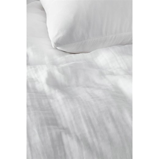 Beddinghouse Komplet pościeli &quot;Pure&quot; w kolorze białym Beddinghouse 155x220 cm okazja Limango Polska