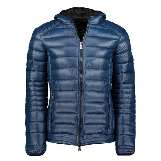 Canadian Peak Kurtka pikowana &quot;Aboueak&quot; w kolorze granatowym ze sklepu Limango Polska w kategorii Kurtki męskie - zdjęcie 187367673