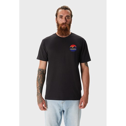 OLDSKULL Koszulka w kolorze czarnym ze sklepu Limango Polska w kategorii T-shirty męskie - zdjęcie 187367683