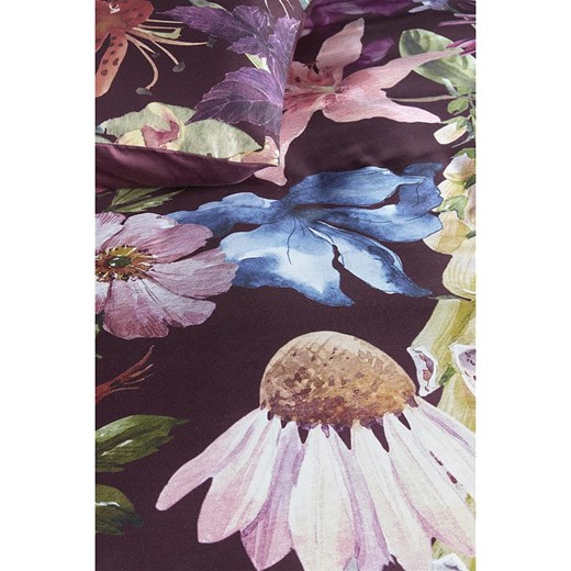 Beddinghouse Komplet pościeli satynowej w kolorze fioletowym Beddinghouse 140x200/220 cm okazyjna cena Limango Polska