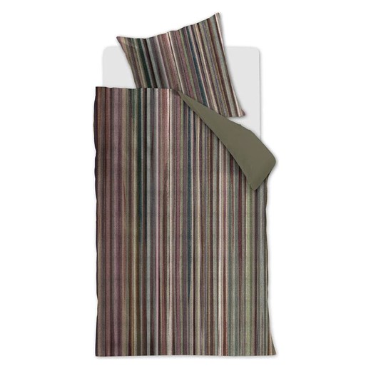 Beddinghouse Komplet pościeli satynowej &quot;Roman&quot; ze wzorem ze sklepu Limango Polska w kategorii Pościele - zdjęcie 187367794