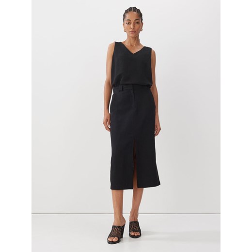 Someday Spódnica w kolorze czarnym Someday 36 okazyjna cena Limango Polska