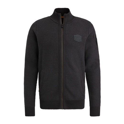 PME Legend Kardigan w kolorze czarnym ze sklepu Limango Polska w kategorii Swetry męskie - zdjęcie 187367981