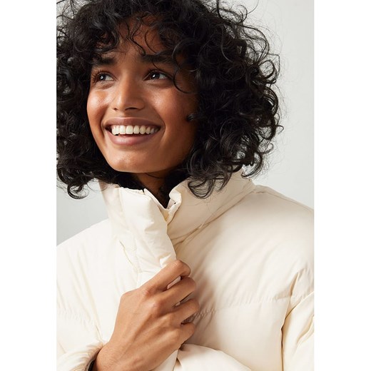 Levi&apos;s Kurtka puchowa w kolorze kremowym M promocja Limango Polska