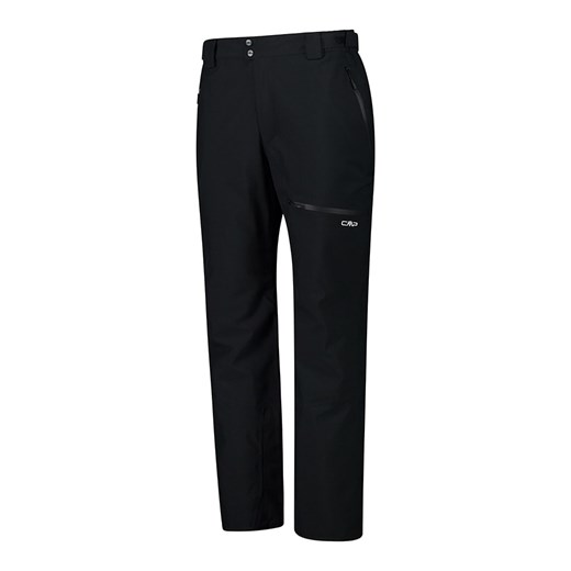 CMP Spodnie narciarskie w kolorze czarnym 52 promocja Limango Polska