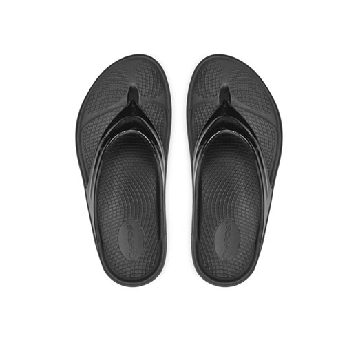 Japonki OOfos Oomega Oolala 1410 Czarny ze sklepu eobuwie.pl w kategorii Klapki damskie - zdjęcie 187368961