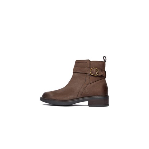 Botki Lasocki CEO-WI23-JIA-03 Brązowy Lasocki 41 eobuwie.pl