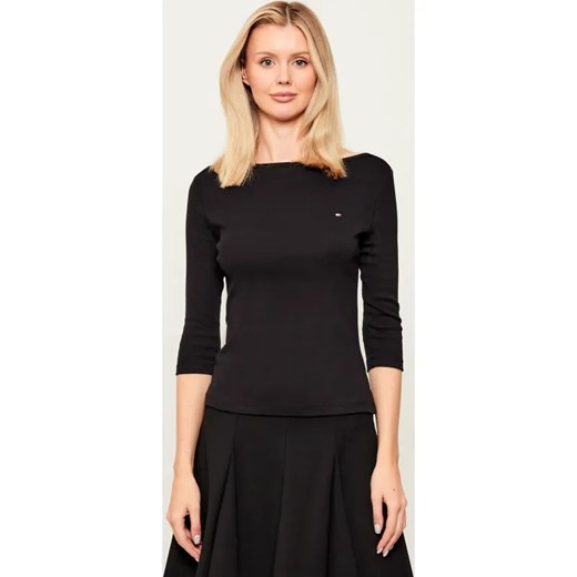 Tommy Hilfiger Bluzka NEW CODY | Regular Fit ze sklepu Gomez Fashion Store w kategorii Bluzki damskie - zdjęcie 187370363