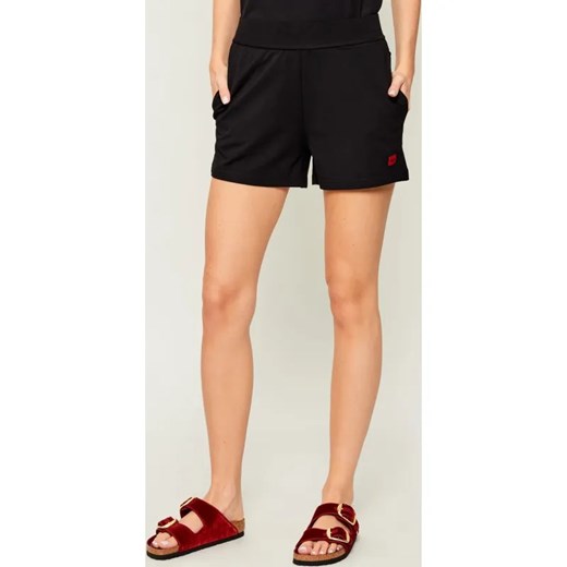 Hugo Bodywear Szorty SIGNATURE | Regular Fit ze sklepu Gomez Fashion Store w kategorii Szorty - zdjęcie 187370864