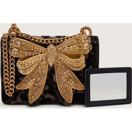 Kurt Geiger Torebka wieczorowa BOW SMALL SHOREDITCH ze sklepu Gomez Fashion Store w kategorii Kopertówki - zdjęcie 187370874