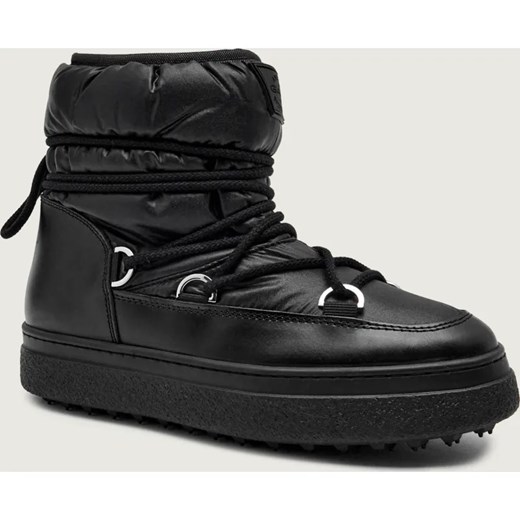 Gant Śniegowce Snowhill | z dodatkiem skóry ze sklepu Gomez Fashion Store w kategorii Śniegowce damskie - zdjęcie 187370881