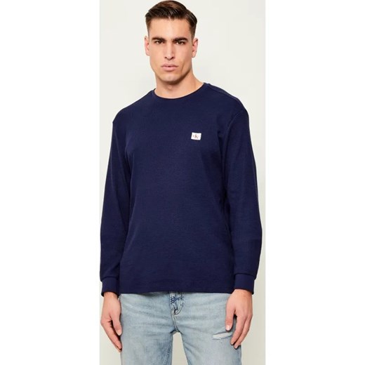 Calvin Klein Jeans Longsleeve | Classic fit ze sklepu Gomez Fashion Store w kategorii T-shirty męskie - zdjęcie 187370893
