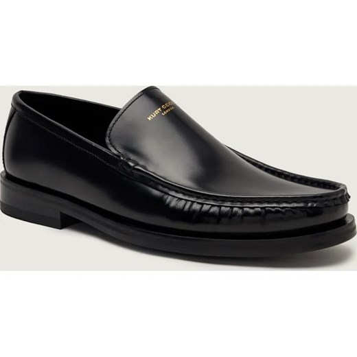 Kurt Geiger Skórzane loafersy DENMAN ze sklepu Gomez Fashion Store w kategorii Mokasyny męskie - zdjęcie 187370894