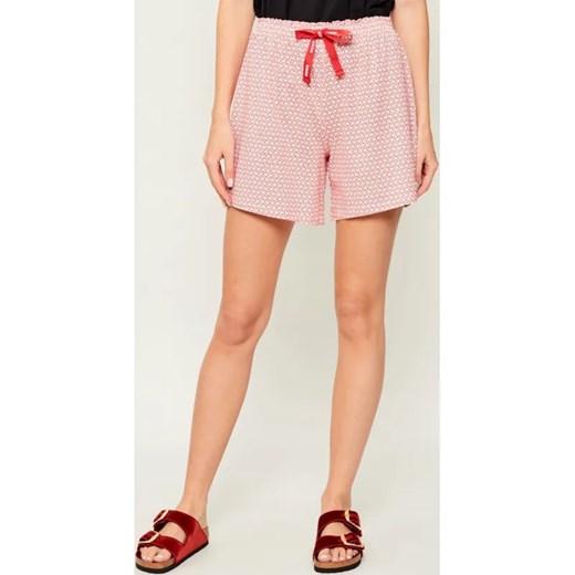 Hugo Bodywear Szorty od piżamy CASUAL | Loose fit ze sklepu Gomez Fashion Store w kategorii Piżamy damskie - zdjęcie 187370914