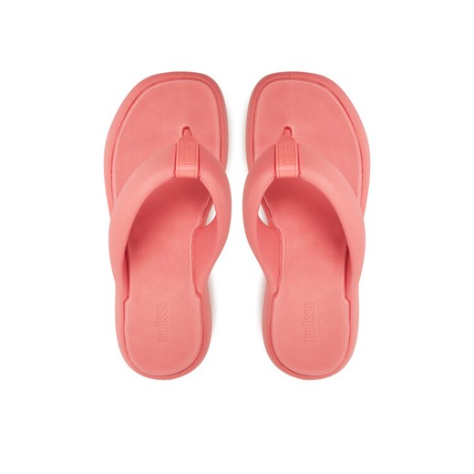Melissa Japonki Melissa Free Fuzzy Platform Ad M 35875 Różowy ze sklepu MODIVO w kategorii Klapki damskie - zdjęcie 187370940