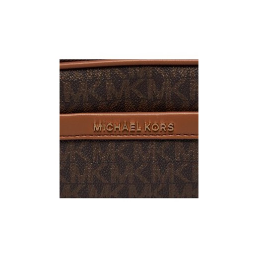 MICHAEL Michael Kors Plecak Bex 30S4G8XB2B Brązowy Michael Michael Kors OS MODIVO