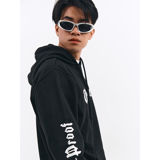 GATE Bluza z napisem M Gate M gateshop