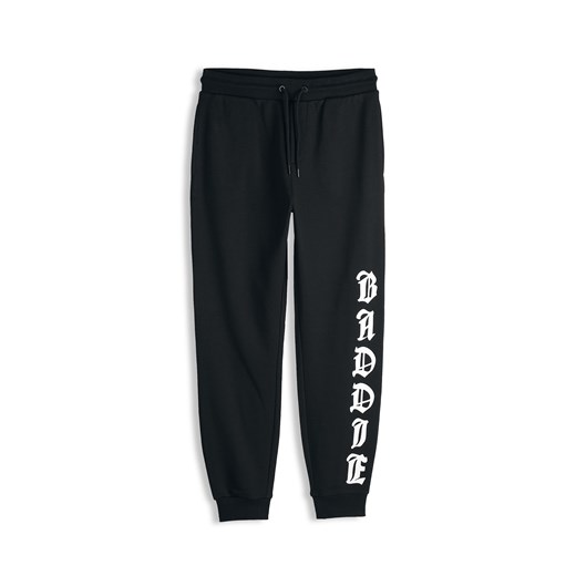 GATE Spodnie dresowe z napisem S ze sklepu gateshop w kategorii Spodnie męskie - zdjęcie 187371842