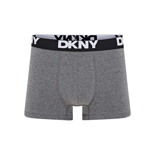 DKNY Bokserki (5 par) w kolorze czarno-szaro-białym S promocyjna cena Limango Polska