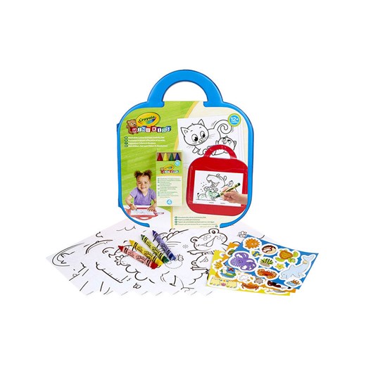 Crayola Kuferek do malowania - 12+ ze sklepu Limango Polska w kategorii Zabawki - zdjęcie 187372283