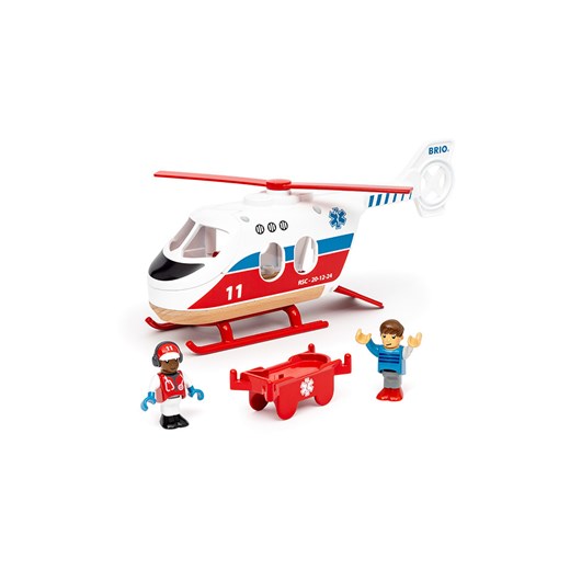 Brio Helikopter ratunkowy - 3+ Brio onesize wyprzedaż Limango Polska