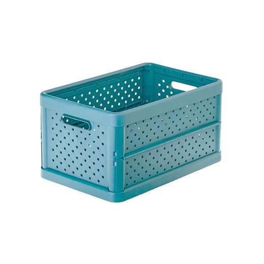 Vigar Skrzynia w kolorze niebieskim - 11 l ze sklepu Limango Polska w kategorii Pojemniki kuchenne - zdjęcie 187372412