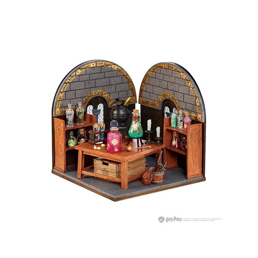 MGA´s Mini Verse Zestaw &quot;MGA&apos;s Miniverse - Harry Potter&quot; - 8+ (produkt niespodzianka) ze sklepu Limango Polska w kategorii Zabawki - zdjęcie 187372484