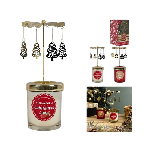 The Concept Factory Świeca zapachowa - 290 g ze sklepu Limango Polska w kategorii Świece i dyfuzory - zdjęcie 187372551